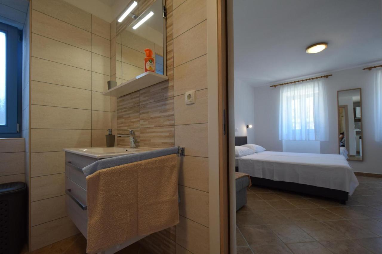 Apartments Depope Vrh  Zewnętrze zdjęcie