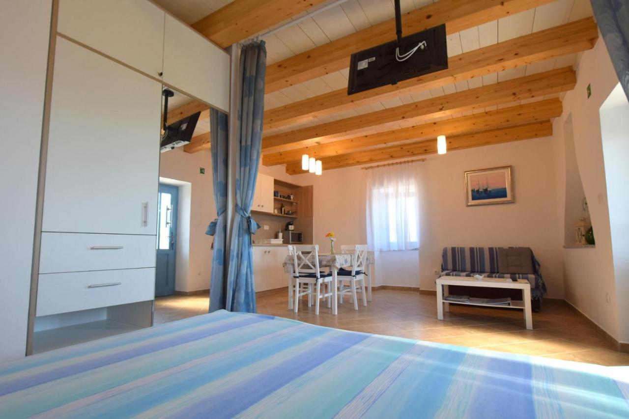 Apartments Depope Vrh  Zewnętrze zdjęcie