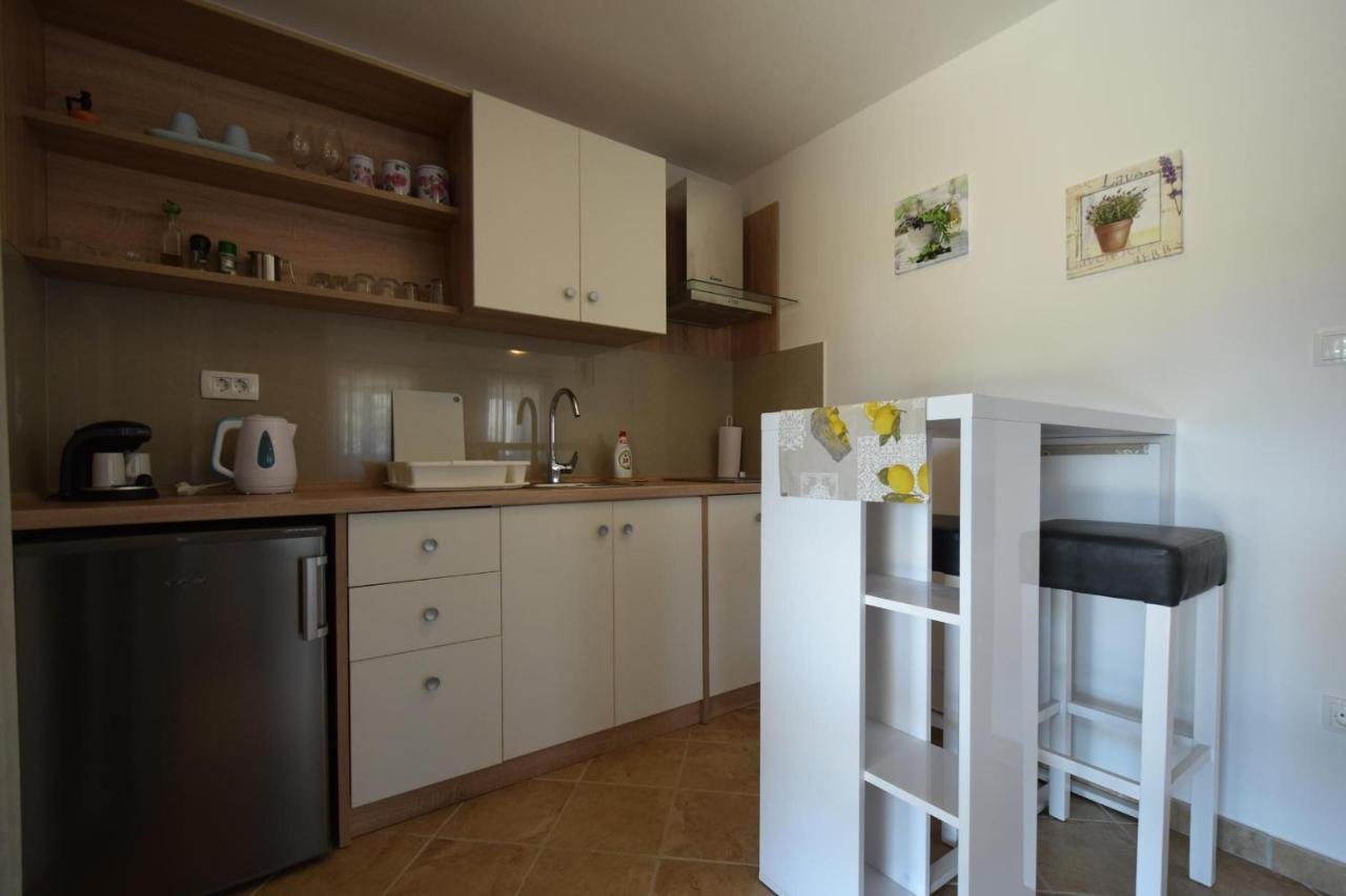 Apartments Depope Vrh  Zewnętrze zdjęcie