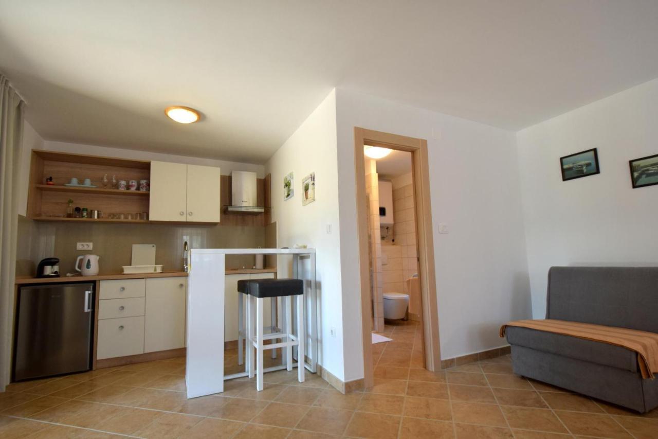 Apartments Depope Vrh  Zewnętrze zdjęcie